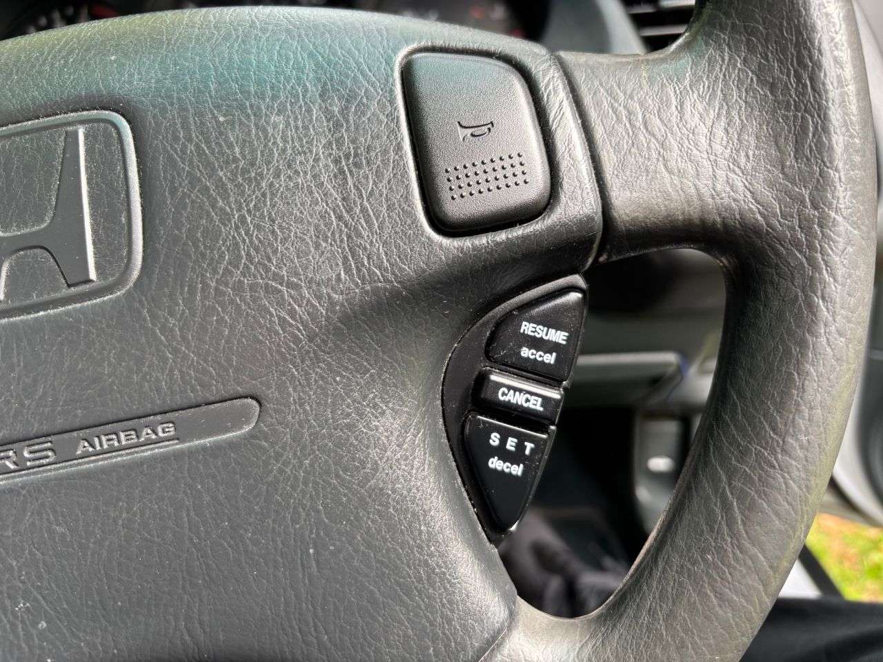 2000 HONDA ACCORD 2000 HONDA ACCORD