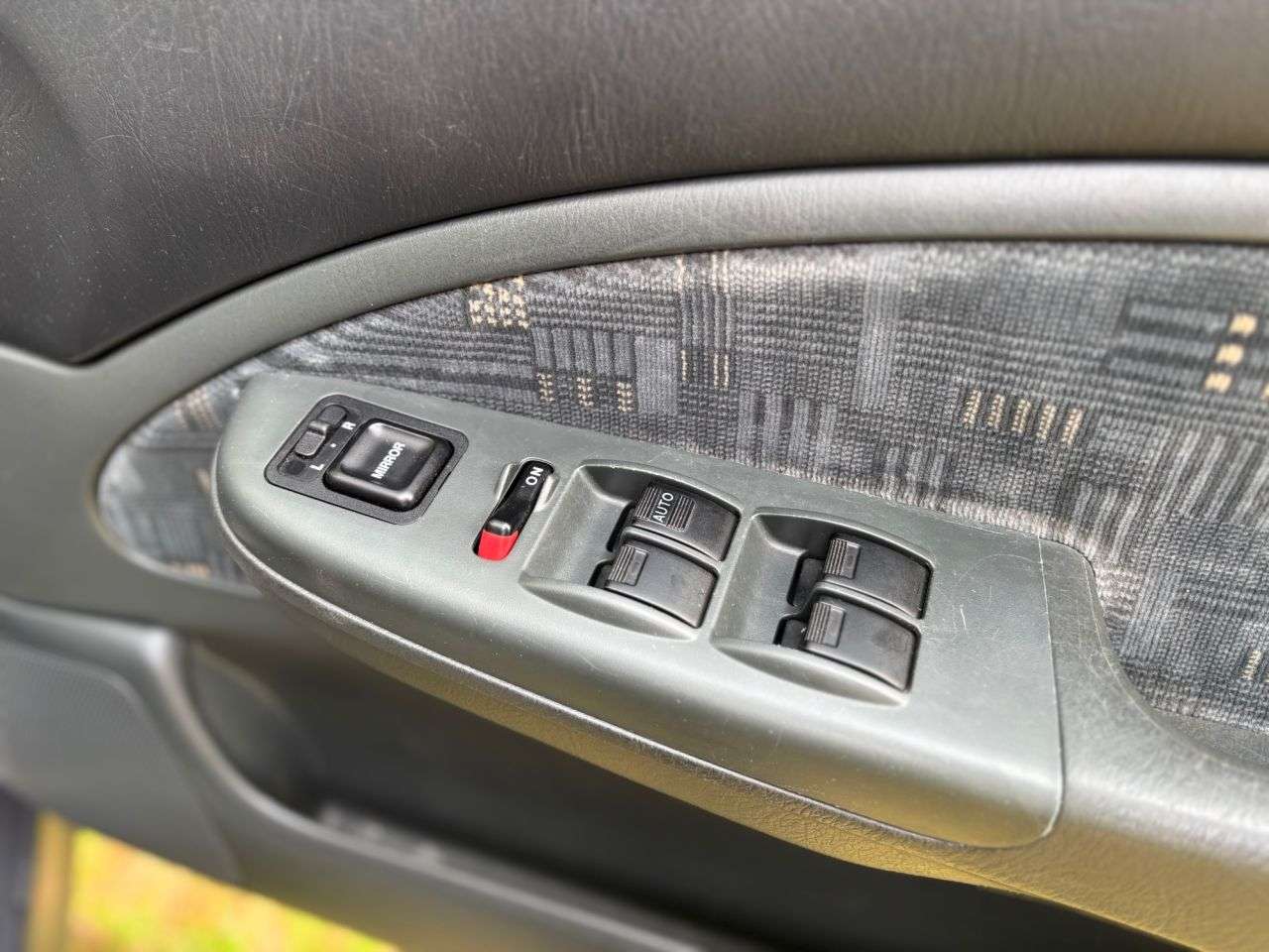 2000 HONDA ACCORD 2000 HONDA ACCORD