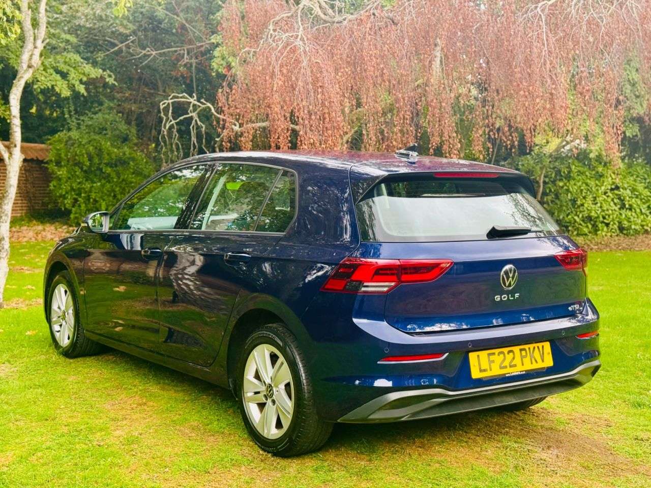 2022 VOLKSWAGEN GOLF 2022 VOLKSWAGEN GOLF