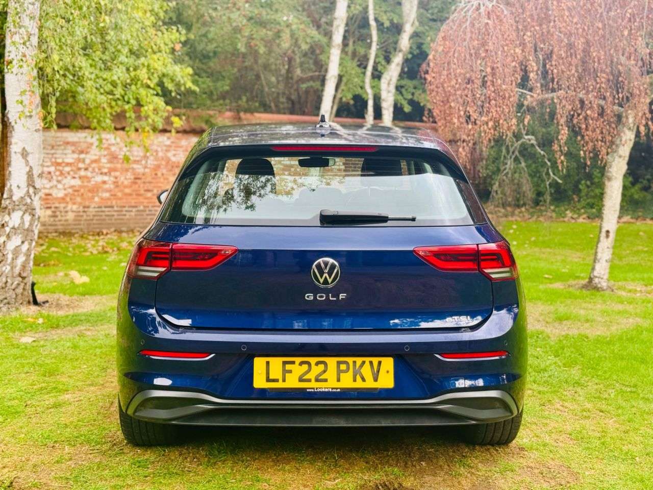 2022 VOLKSWAGEN GOLF 2022 VOLKSWAGEN GOLF
