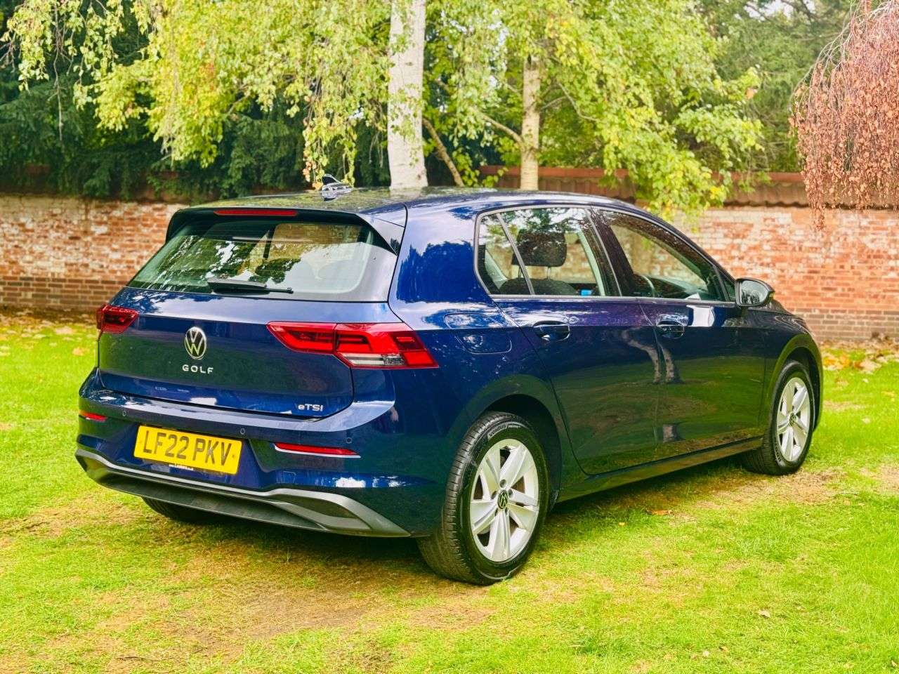 2022 VOLKSWAGEN GOLF 2022 VOLKSWAGEN GOLF