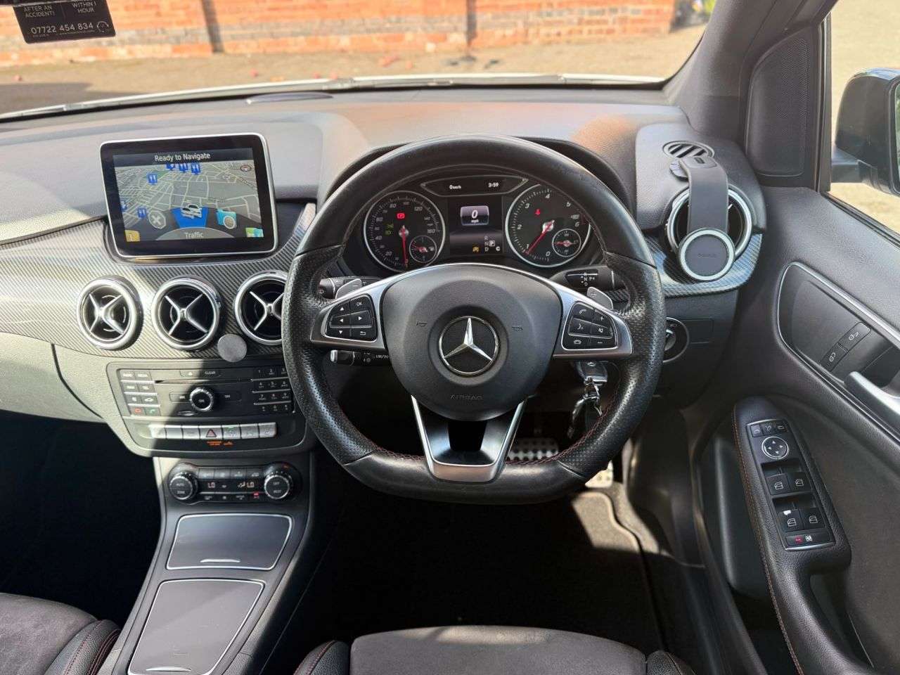 2016 MERCEDES-BENZ B CLASS 2016 MERCEDES-BENZ B CLASS