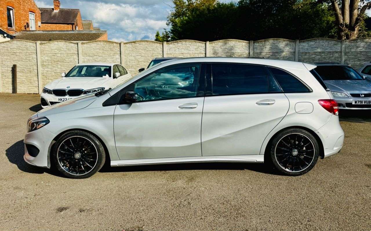 2016 MERCEDES-BENZ B CLASS 2016 MERCEDES-BENZ B CLASS