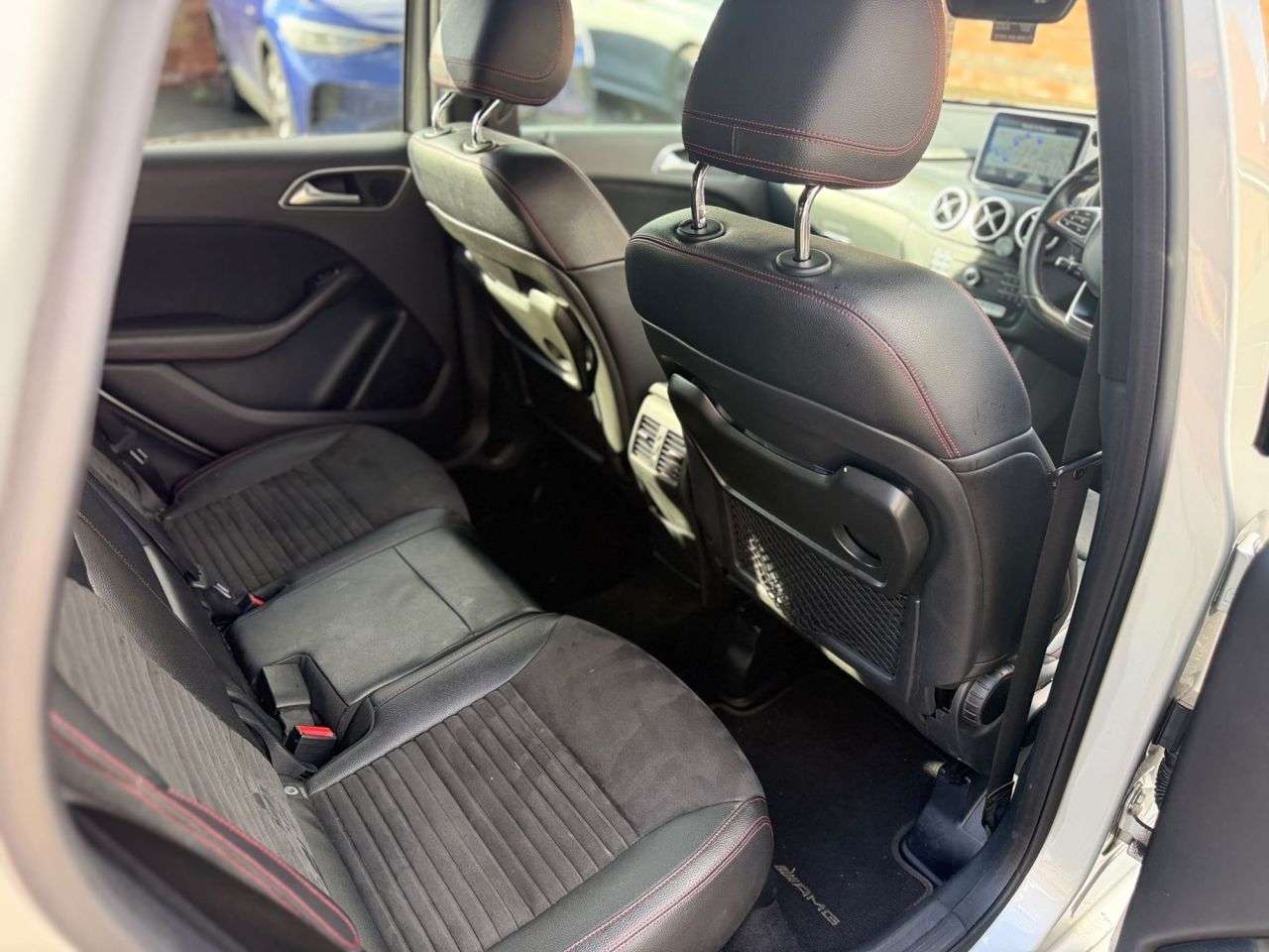 2016 MERCEDES-BENZ B CLASS 2016 MERCEDES-BENZ B CLASS