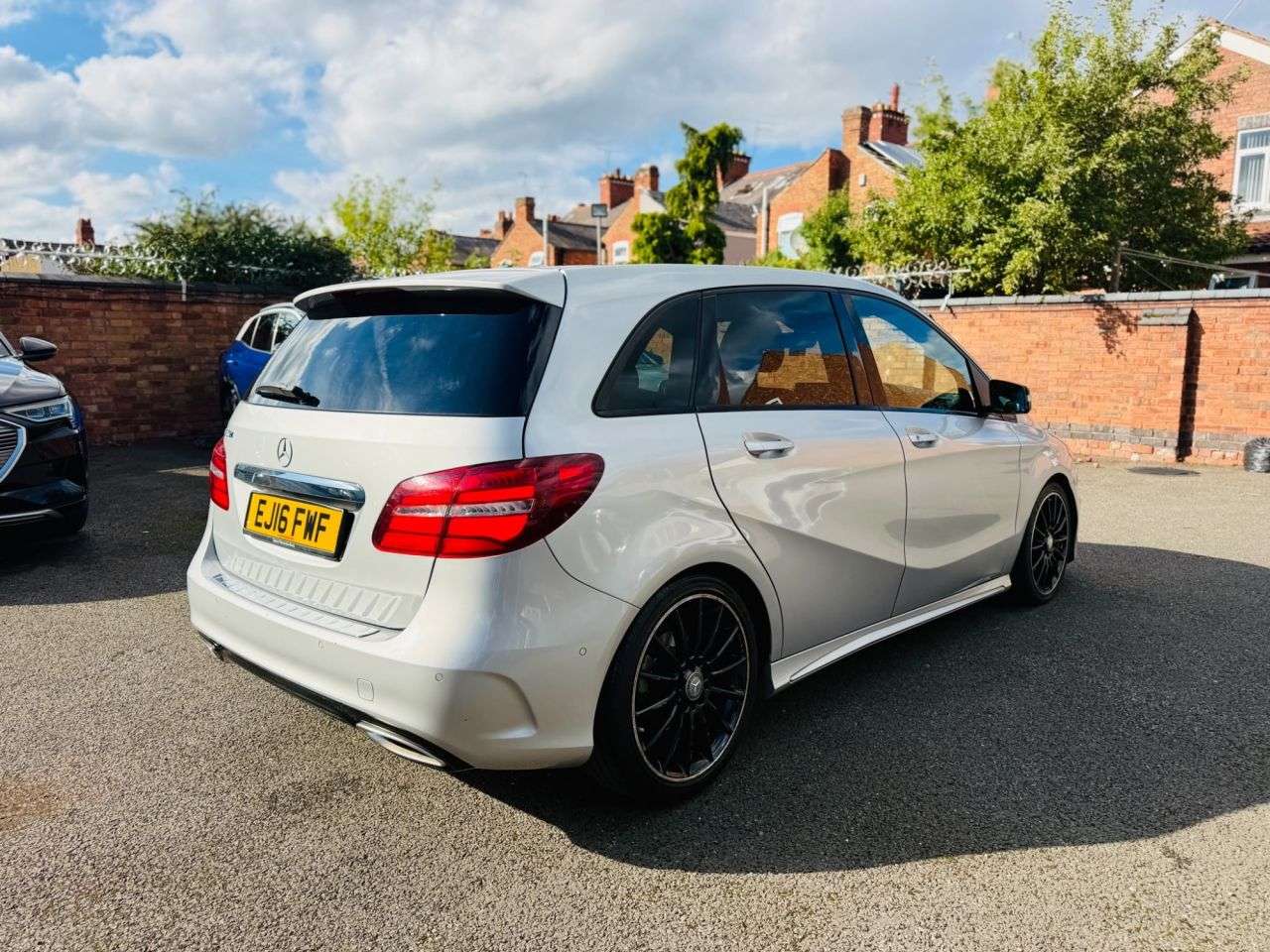 2016 MERCEDES-BENZ B CLASS 2016 MERCEDES-BENZ B CLASS