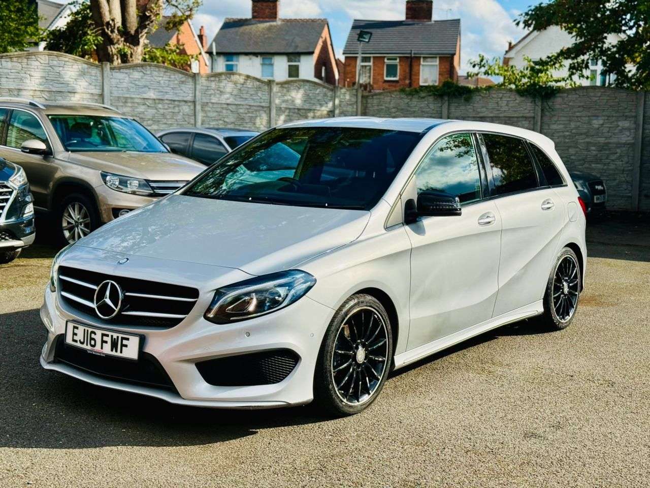 2016 MERCEDES-BENZ B CLASS 2016 MERCEDES-BENZ B CLASS