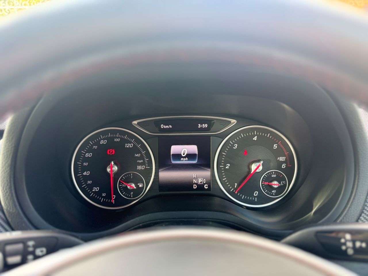 2016 MERCEDES-BENZ B CLASS 2016 MERCEDES-BENZ B CLASS