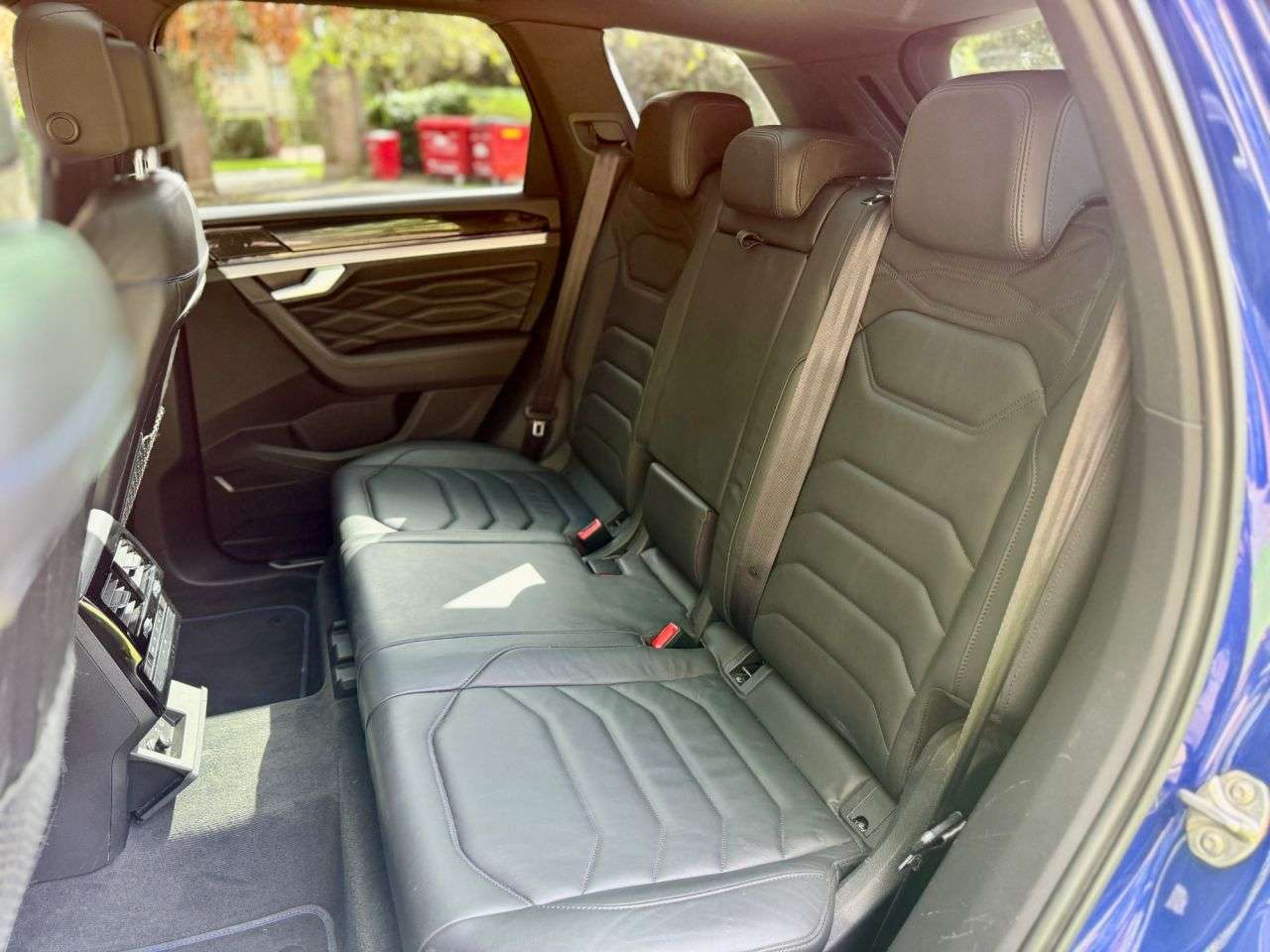 2021 VOLKSWAGEN TOUAREG 2021 VOLKSWAGEN TOUAREG