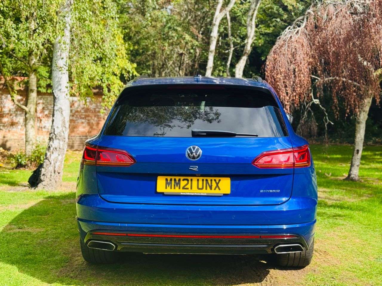 2021 VOLKSWAGEN TOUAREG 2021 VOLKSWAGEN TOUAREG