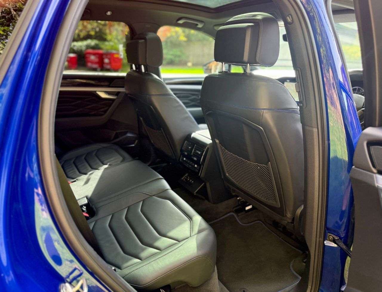 2021 VOLKSWAGEN TOUAREG 2021 VOLKSWAGEN TOUAREG