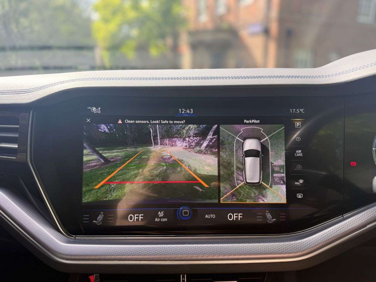 2021 VOLKSWAGEN TOUAREG 2021 VOLKSWAGEN TOUAREG