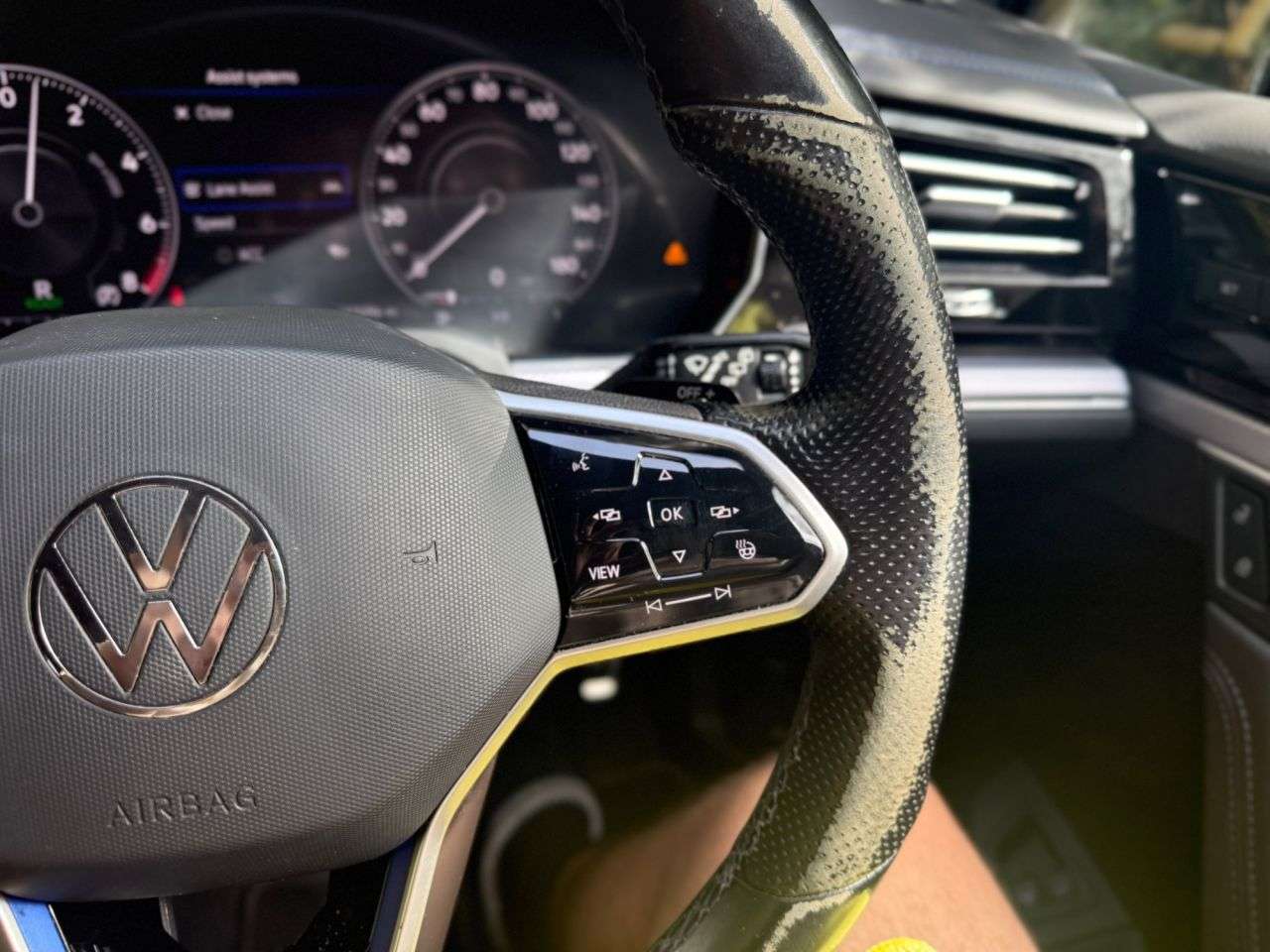 2021 VOLKSWAGEN TOUAREG 2021 VOLKSWAGEN TOUAREG