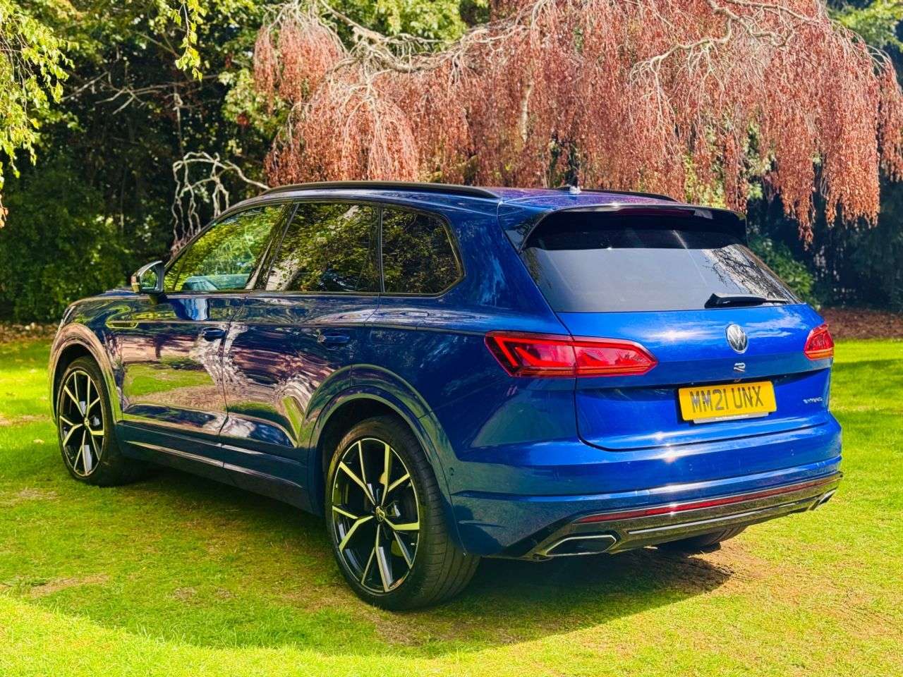2021 VOLKSWAGEN TOUAREG 2021 VOLKSWAGEN TOUAREG