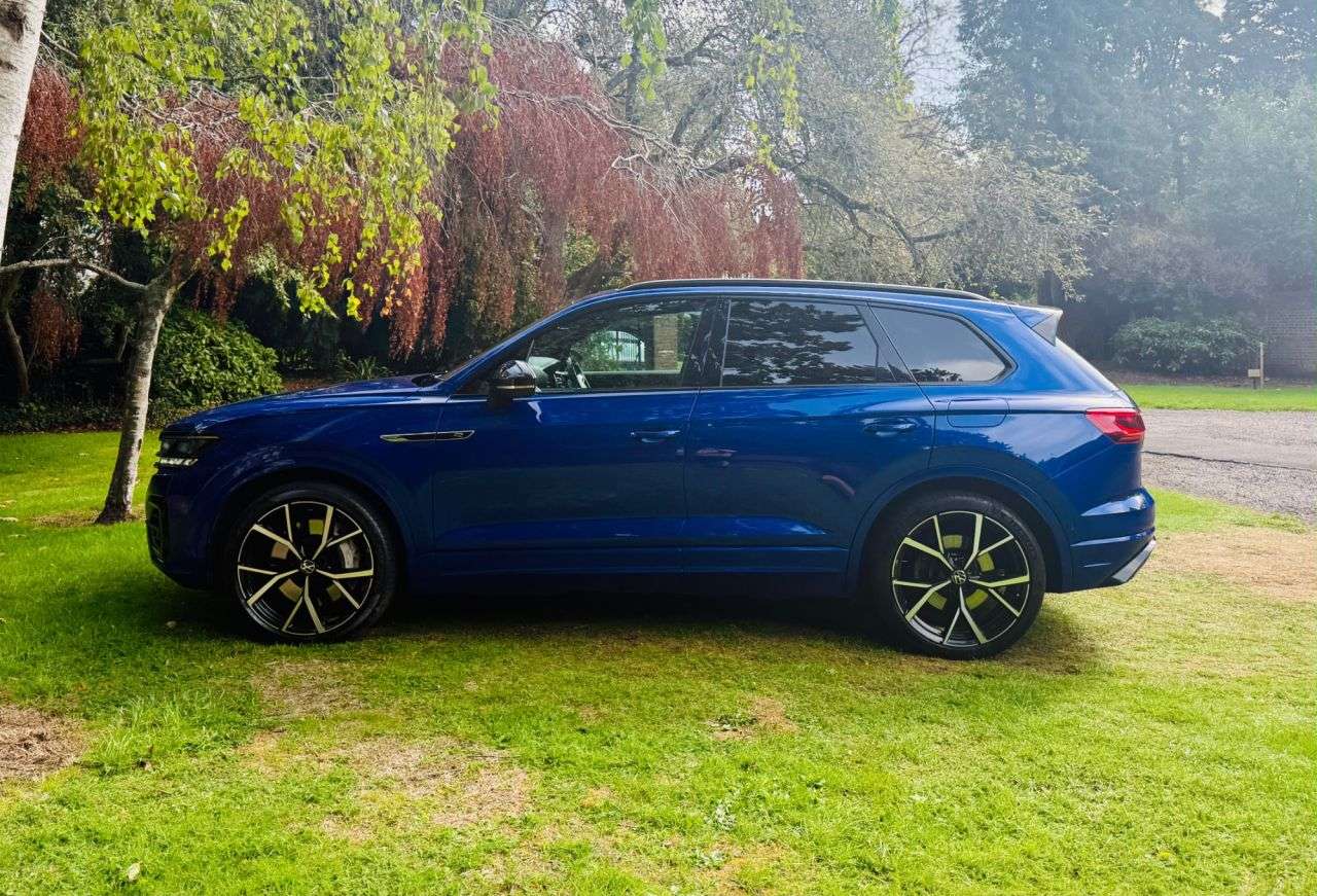 2021 VOLKSWAGEN TOUAREG 2021 VOLKSWAGEN TOUAREG