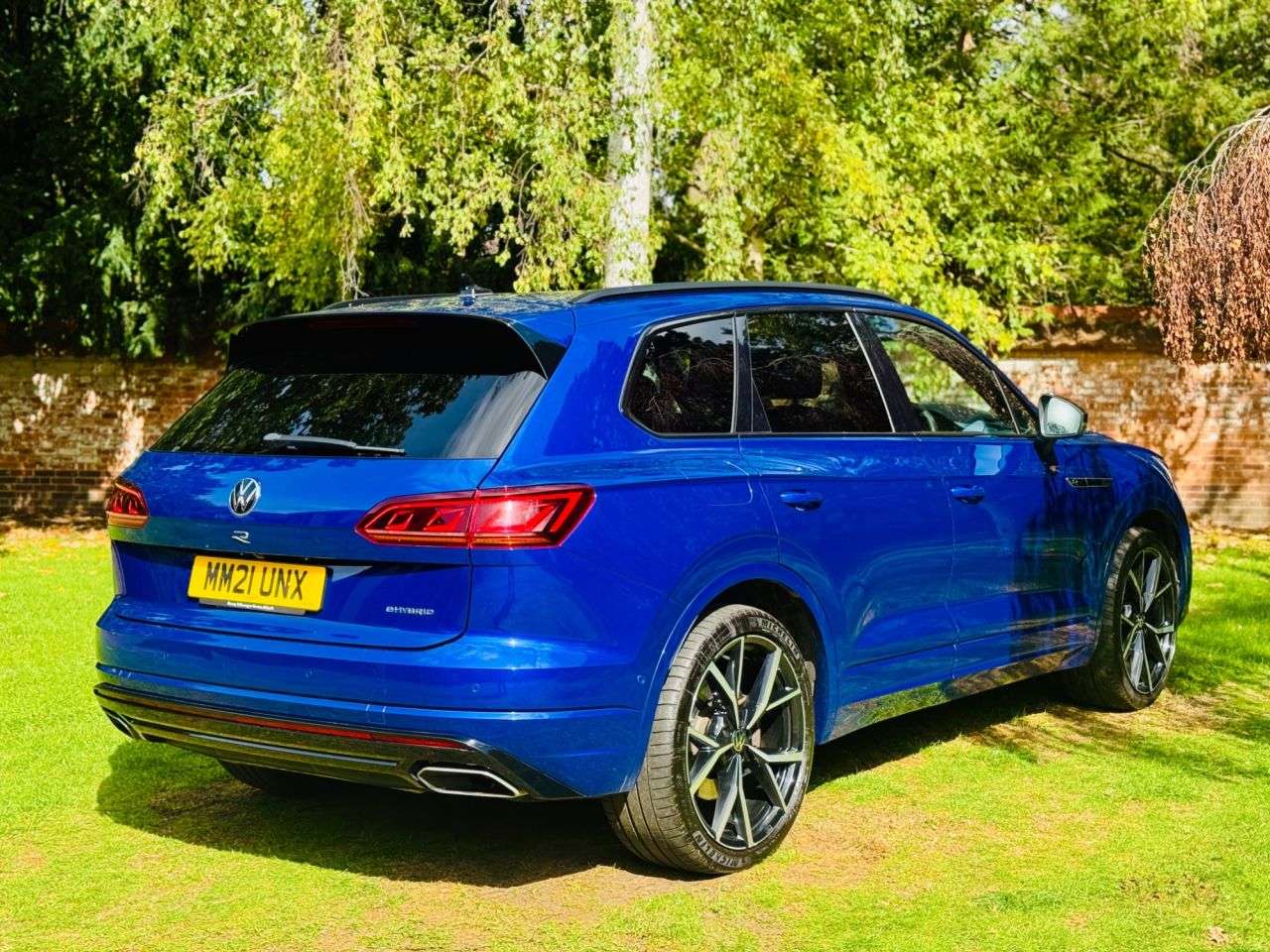 2021 VOLKSWAGEN TOUAREG 2021 VOLKSWAGEN TOUAREG