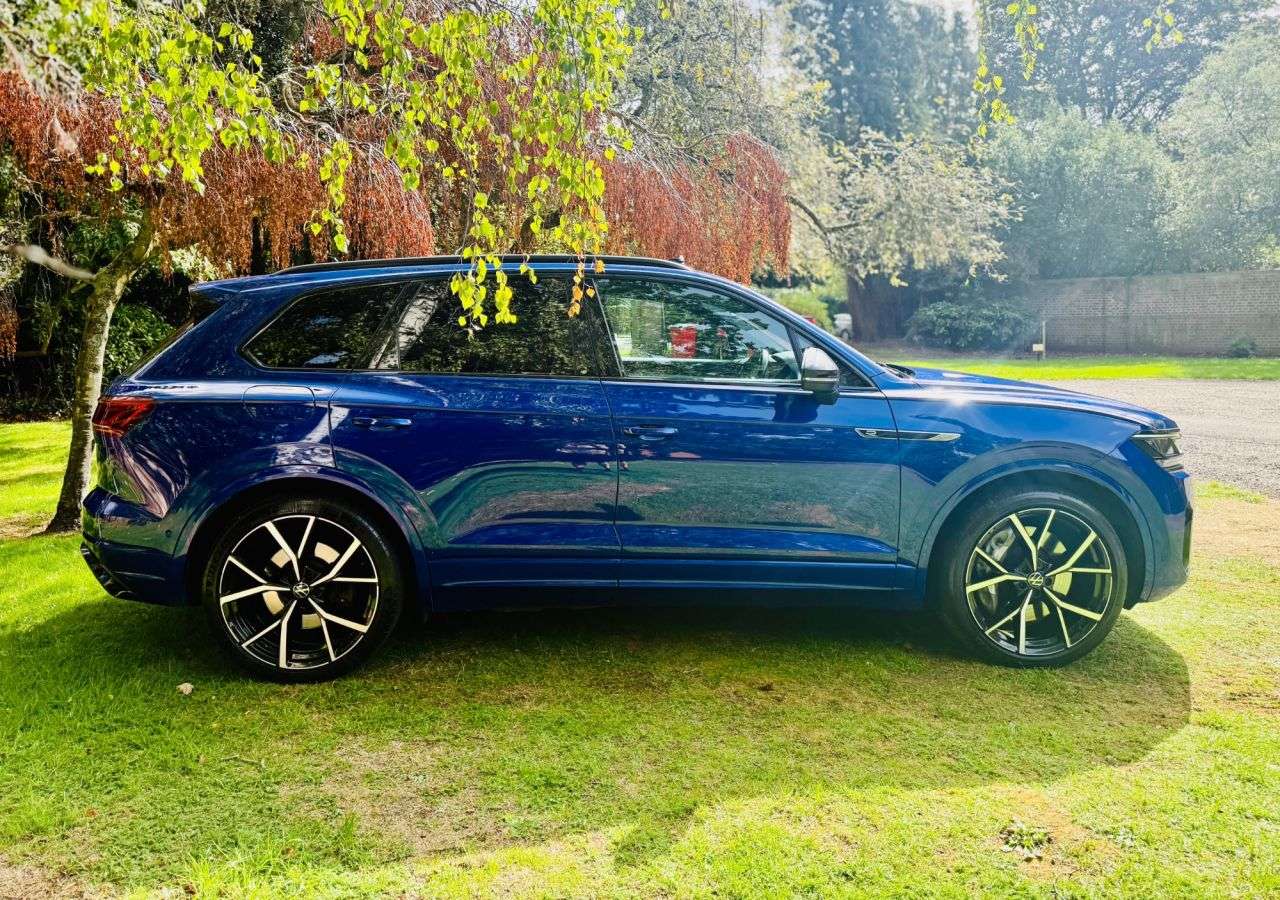 2021 VOLKSWAGEN TOUAREG 2021 VOLKSWAGEN TOUAREG