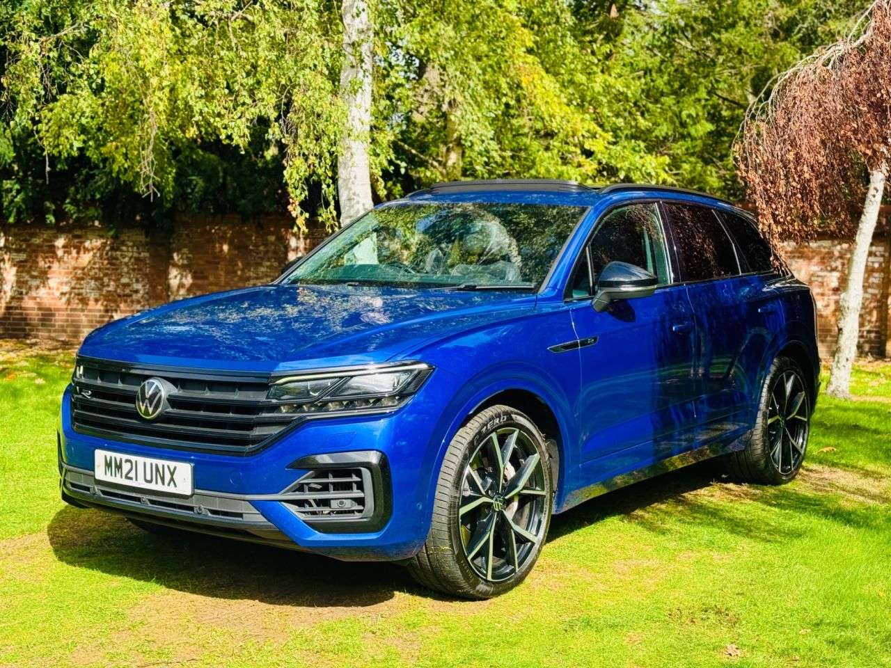 2021 VOLKSWAGEN TOUAREG 2021 VOLKSWAGEN TOUAREG