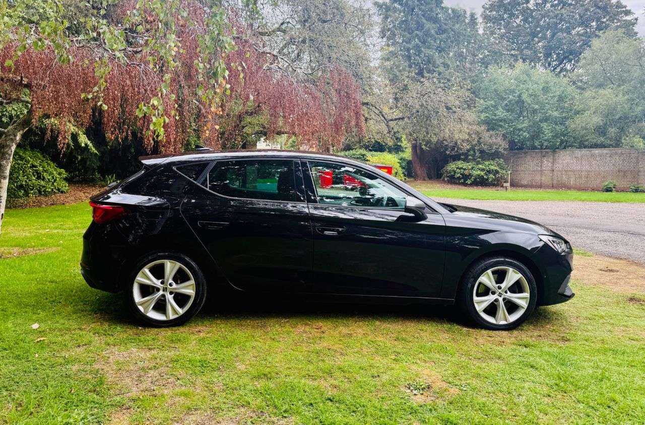 2021 SEAT LEON 2021 SEAT LEON