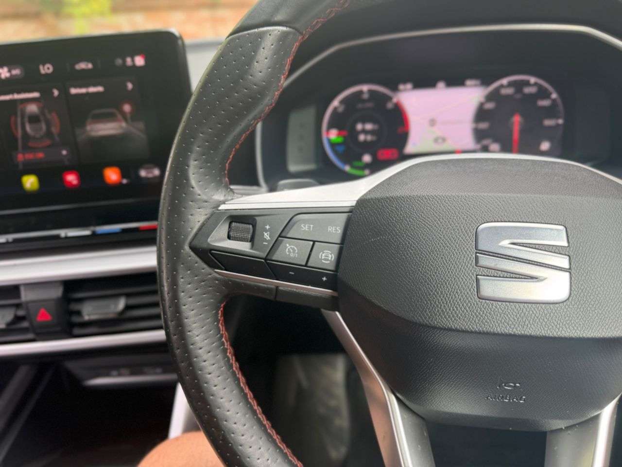 2021 SEAT LEON 2021 SEAT LEON