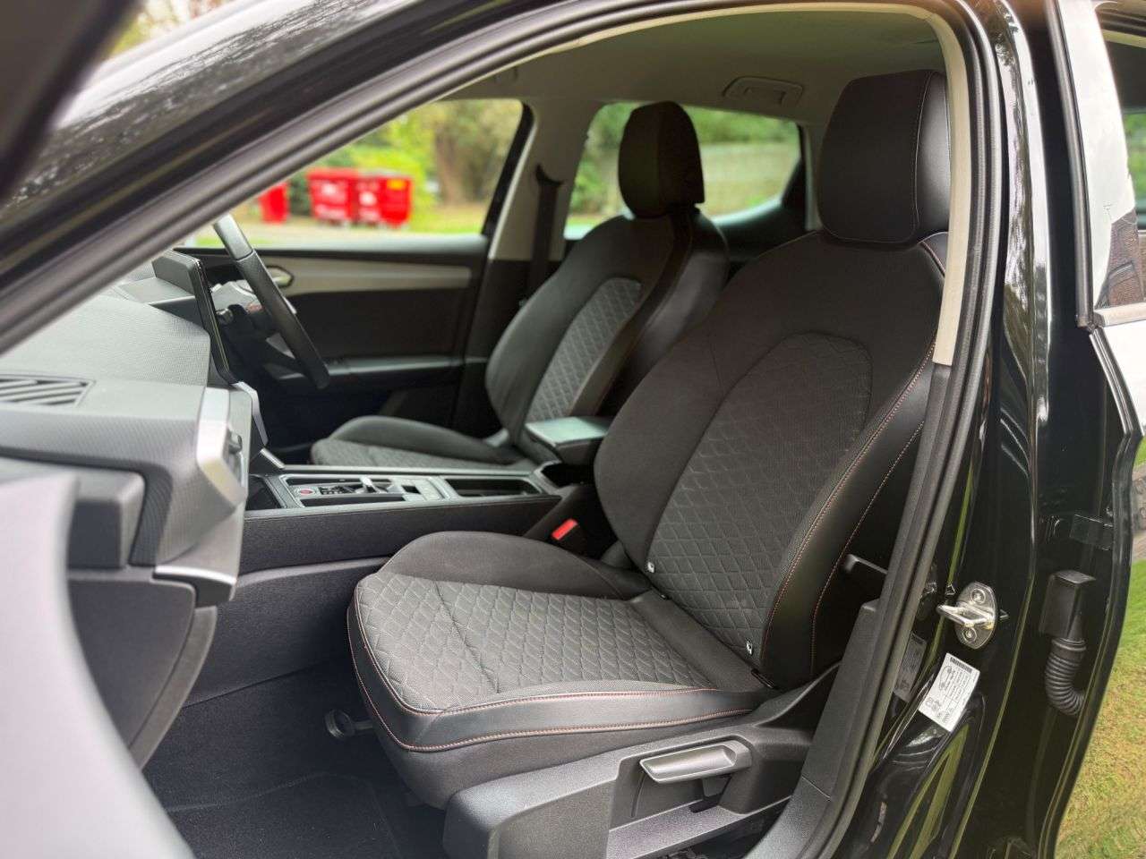 2021 SEAT LEON 2021 SEAT LEON