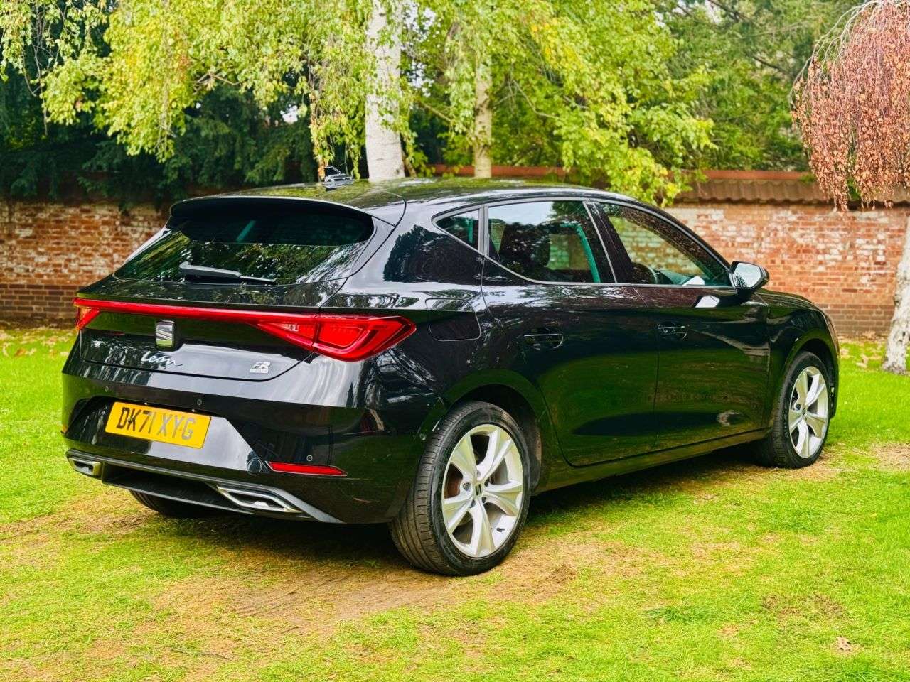 2021 SEAT LEON 2021 SEAT LEON
