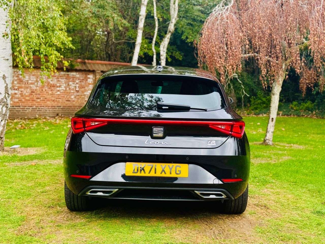 2021 SEAT LEON 2021 SEAT LEON