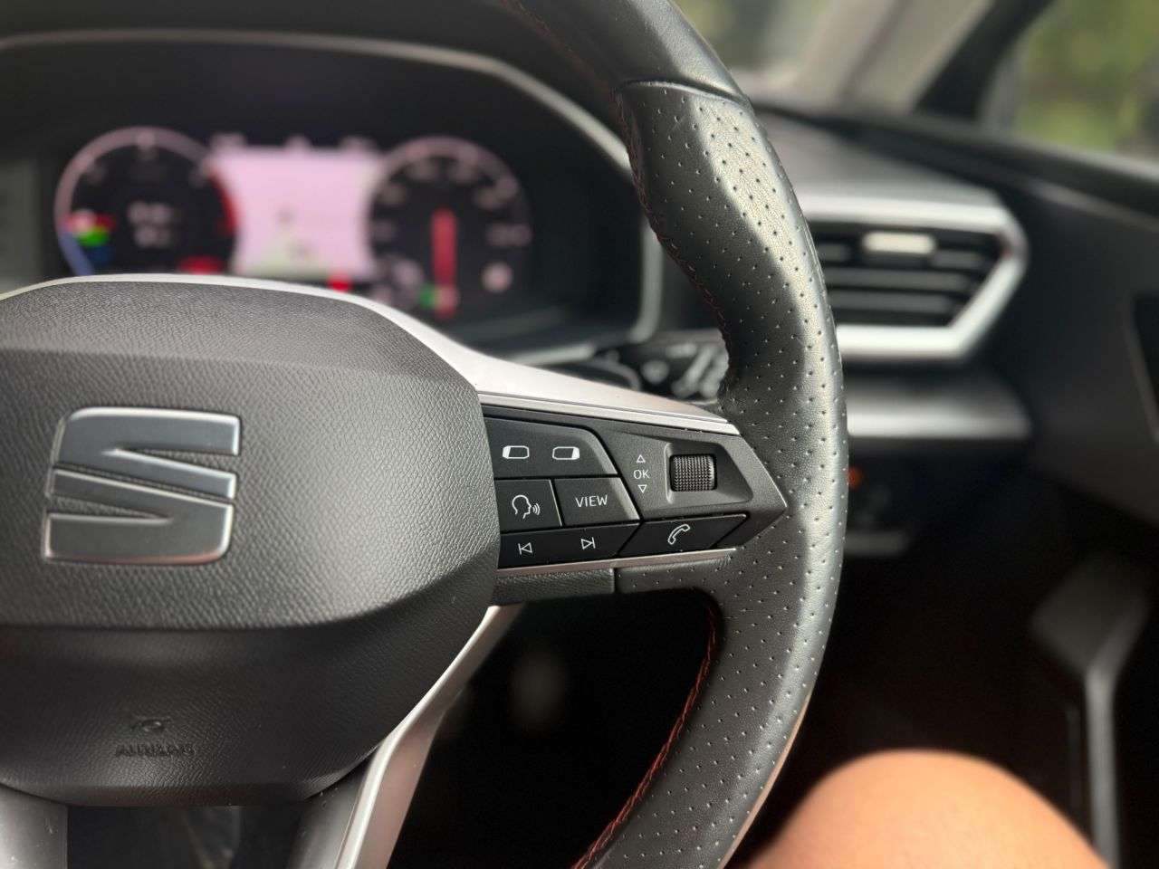 2021 SEAT LEON 2021 SEAT LEON