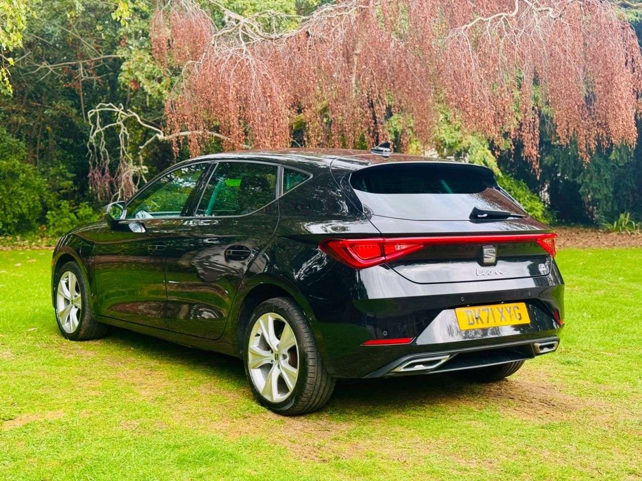 2021 SEAT LEON 2021 SEAT LEON