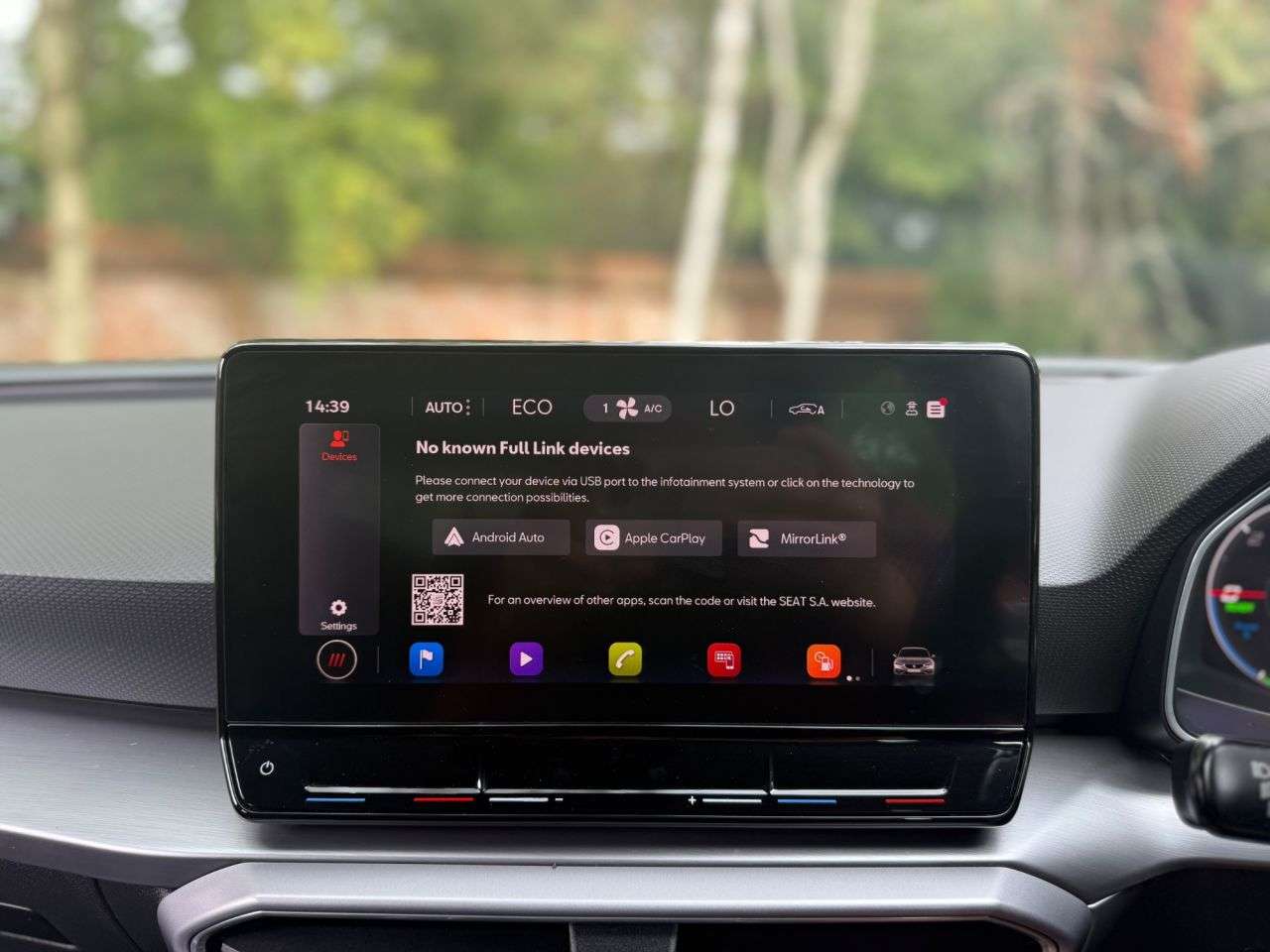 2021 SEAT LEON 2021 SEAT LEON