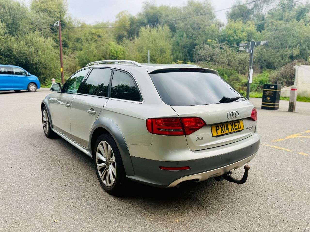2014 AUDI A4 ALLROAD 2014 AUDI A4 ALLROAD