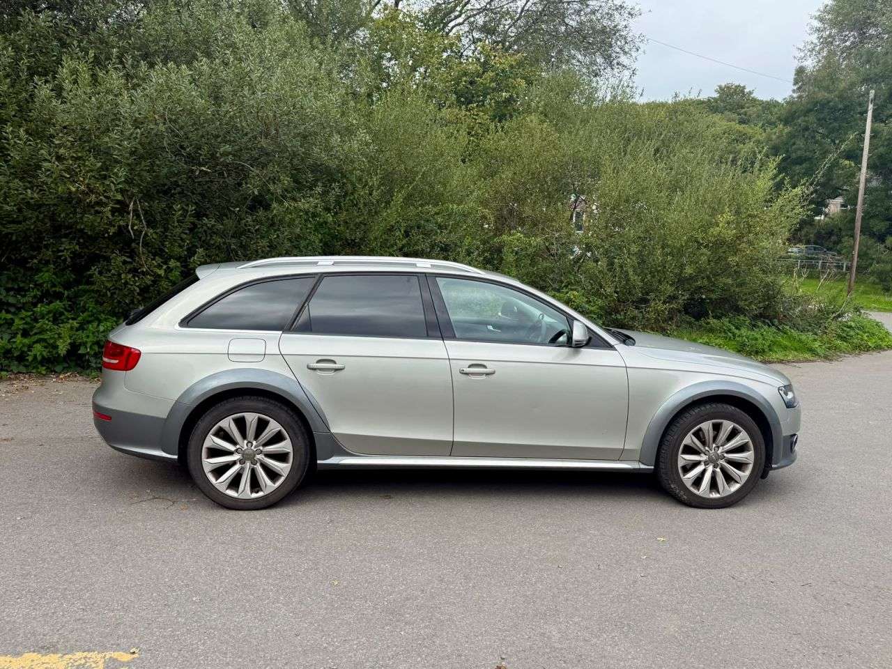 2014 AUDI A4 ALLROAD 2014 AUDI A4 ALLROAD