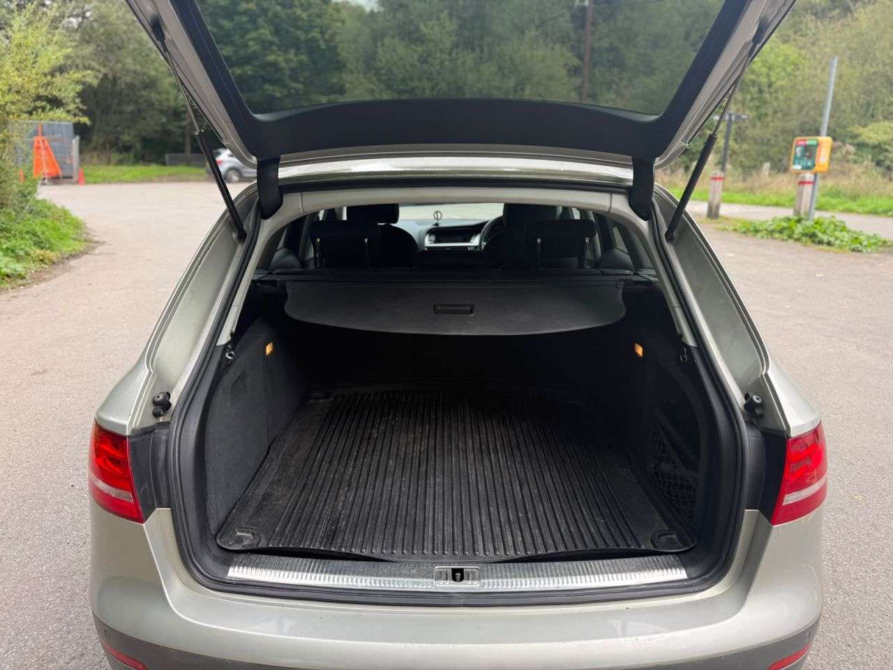 2014 AUDI A4 ALLROAD 2014 AUDI A4 ALLROAD