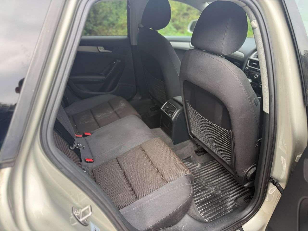 2014 AUDI A4 ALLROAD 2014 AUDI A4 ALLROAD