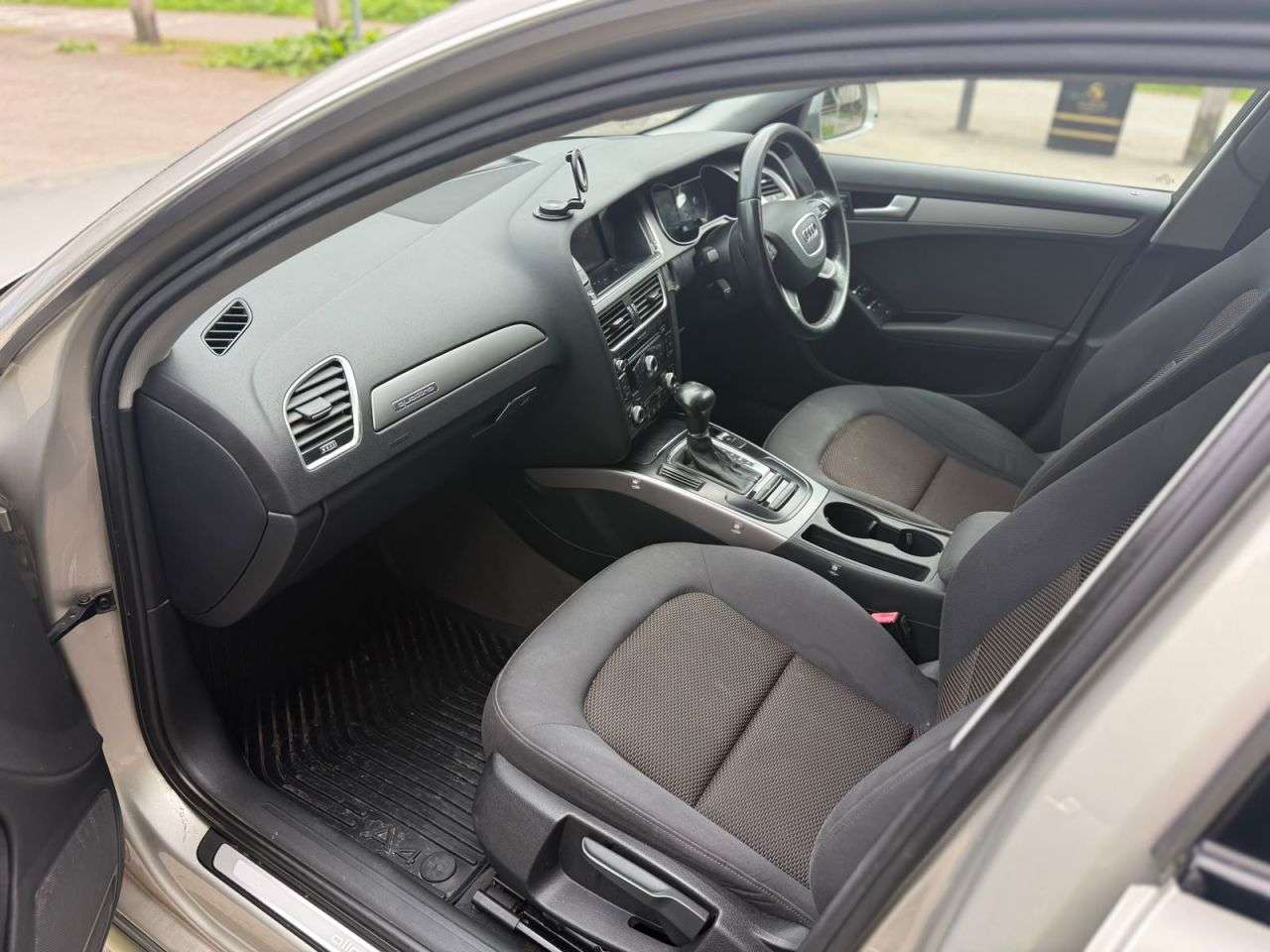 2014 AUDI A4 ALLROAD 2014 AUDI A4 ALLROAD