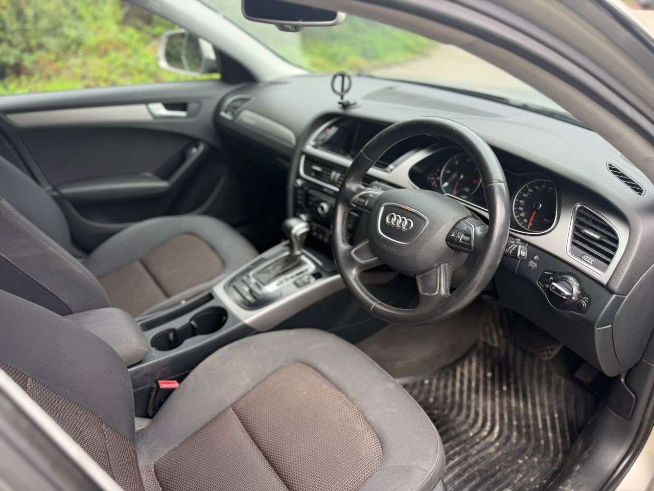 2014 AUDI A4 ALLROAD 2014 AUDI A4 ALLROAD