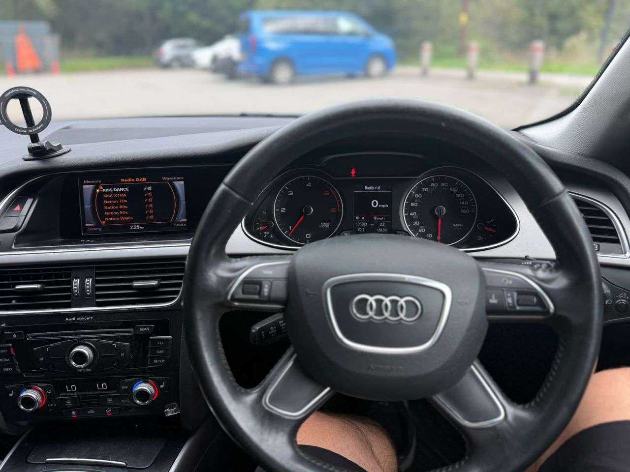 2014 AUDI A4 ALLROAD 2014 AUDI A4 ALLROAD