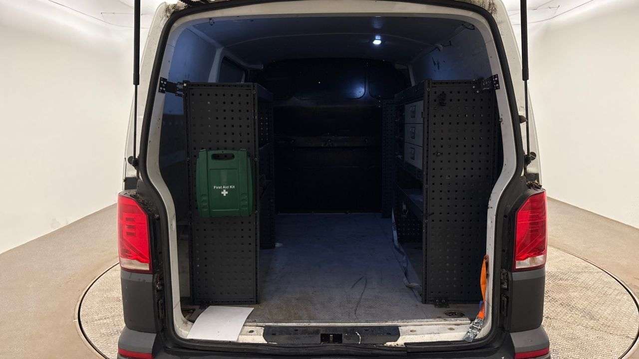 2020 VOLKSWAGEN TRANSPORTER 2020 VOLKSWAGEN TRANSPORTER