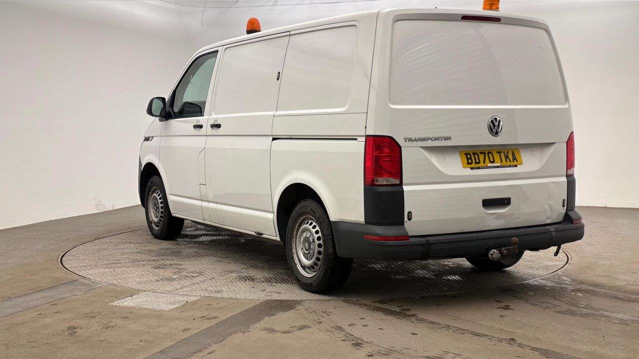 2020 VOLKSWAGEN TRANSPORTER 2020 VOLKSWAGEN TRANSPORTER