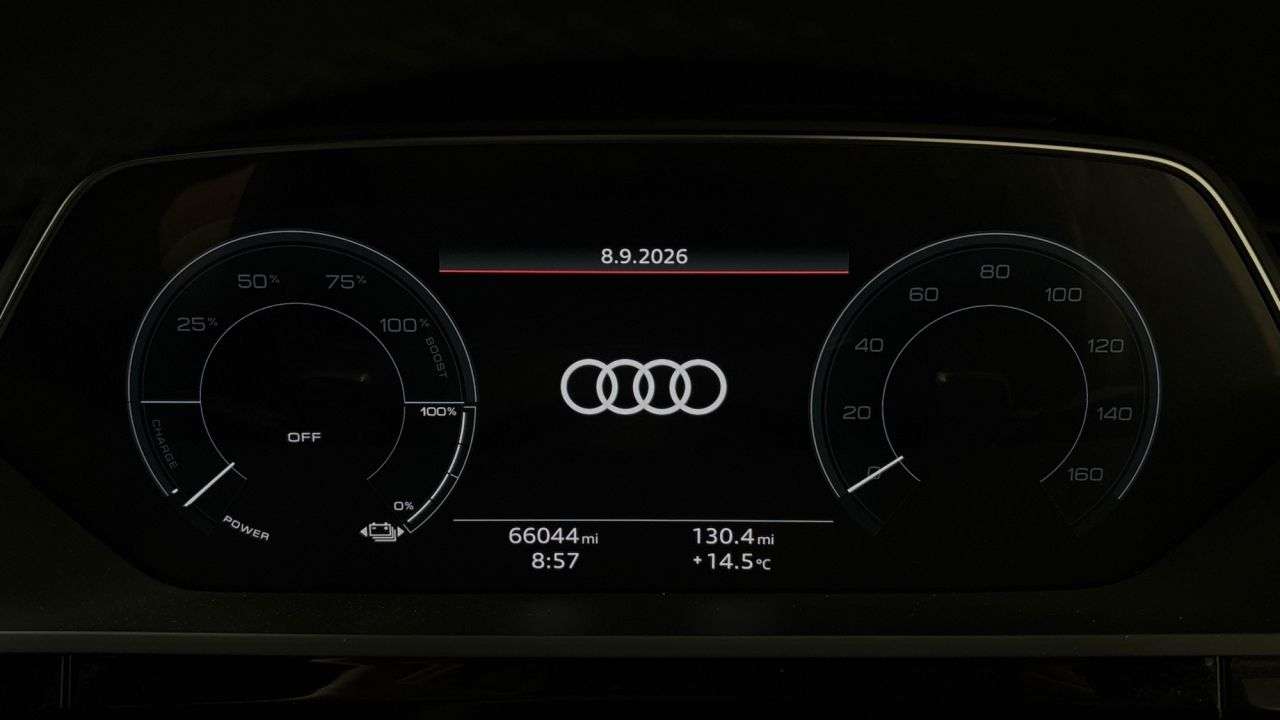 2023 AUDI Q8 E-TRON 2023 AUDI Q8 E-TRON
