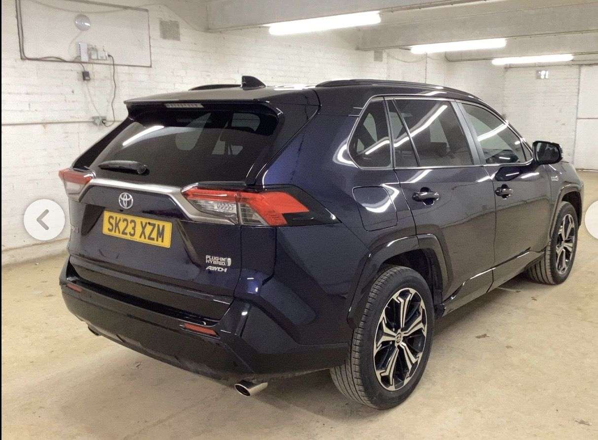 2023 TOYOTA RAV4 2023 TOYOTA RAV4