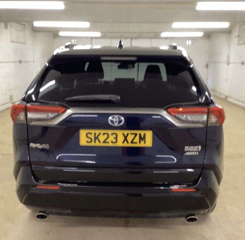 2023 TOYOTA RAV4 2023 TOYOTA RAV4