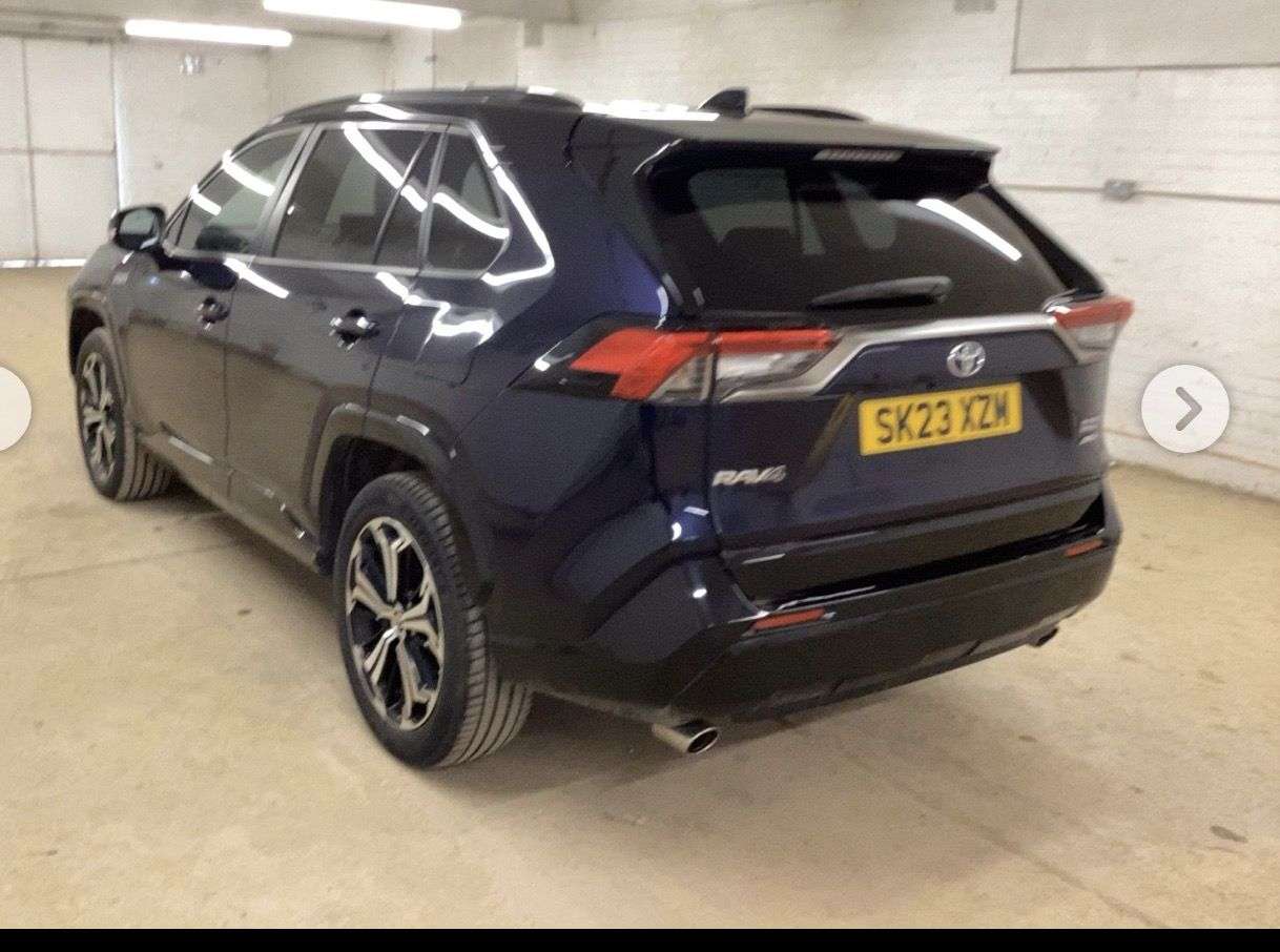 2023 TOYOTA RAV4 2023 TOYOTA RAV4