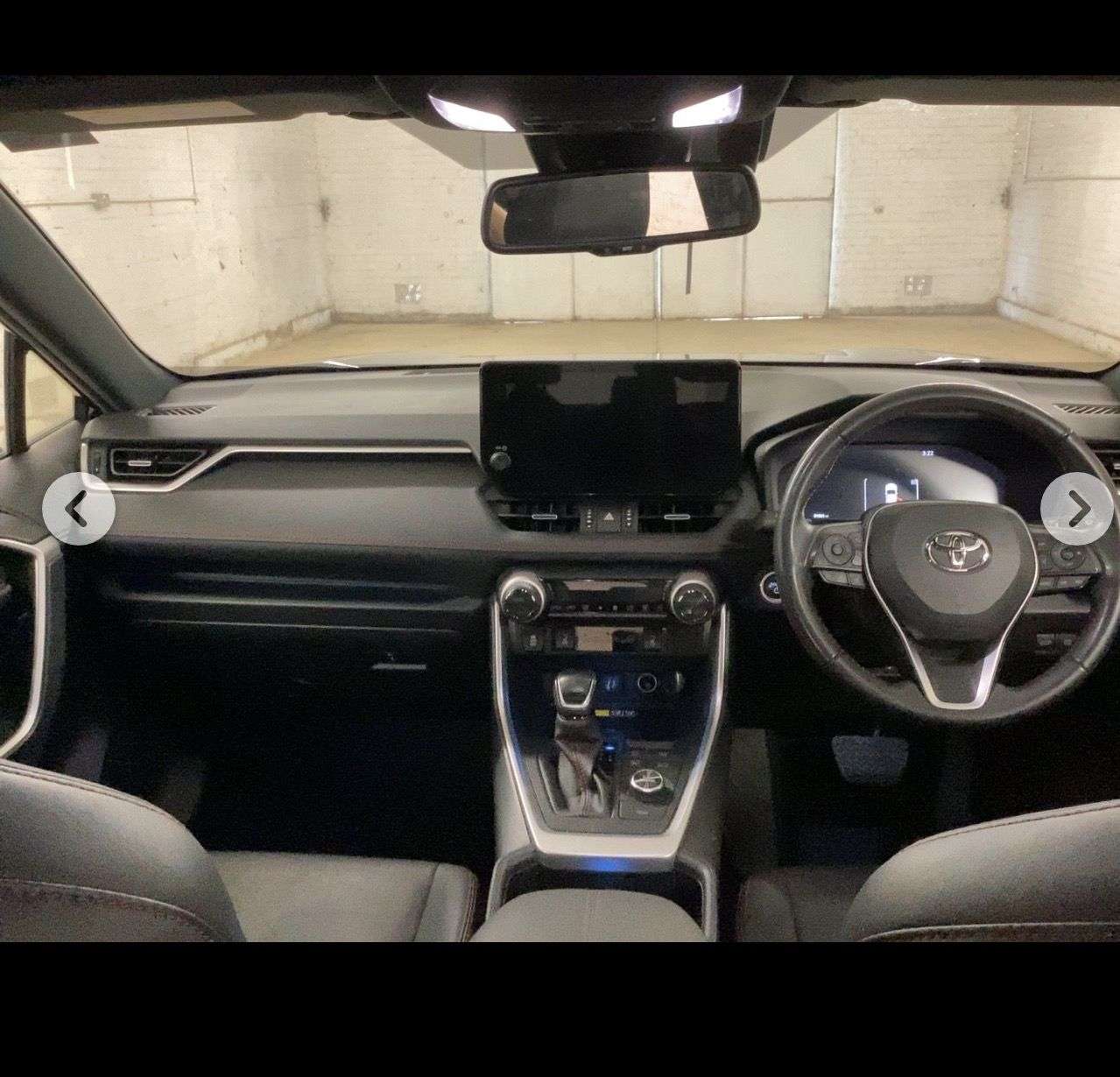 A 2023 TOYOTA RAV4 2.5 VVT 18.1kWh Dynamic SUV 5dr Petrol Plug-in Hybrid CVT 4WD Euro 6 (s/s) A 2023 TOYOTA RAV4 2.5 VVT 18.1kWh Dynamic SUV 5dr Petrol Plug-in Hybrid CVT 4WD Euro 6 (s/s)