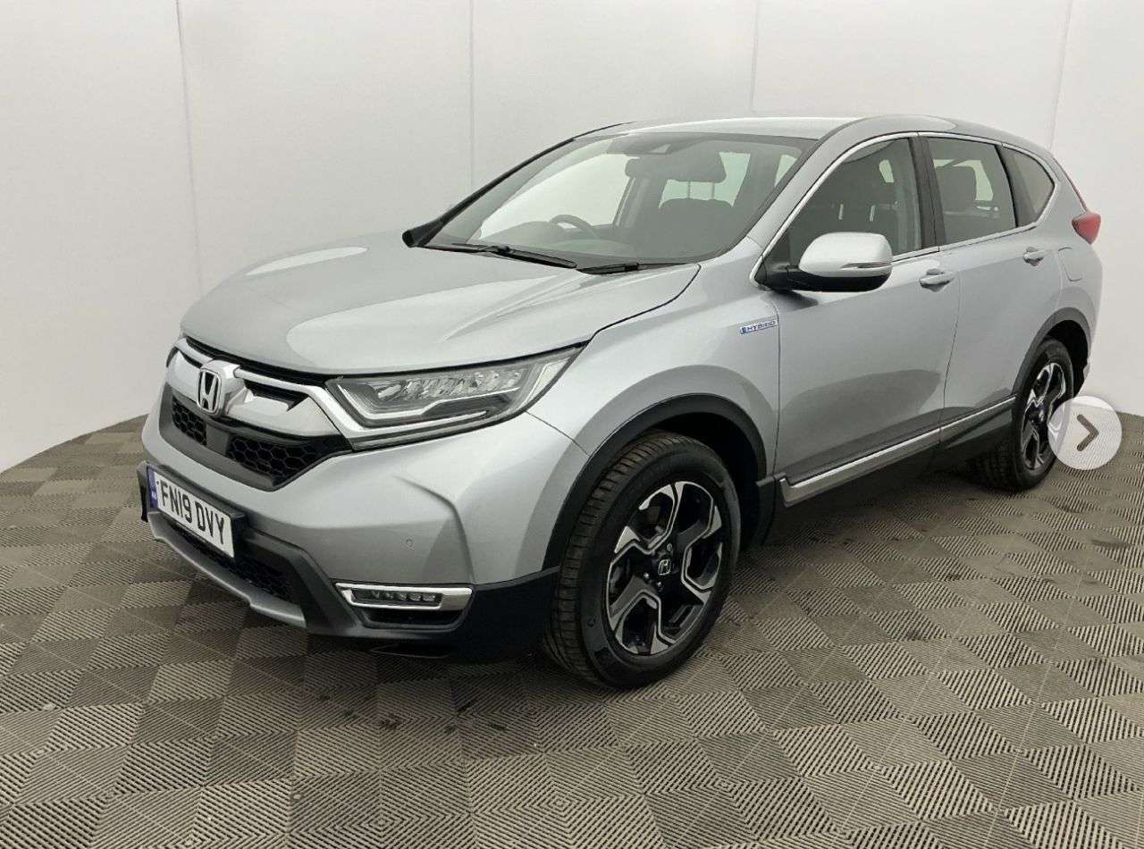 A 2019 HONDA CR-V 2.0 h i-MMD SE SUV 5dr Petrol Hybrid eCVT 4WD Euro 6 (s/s) (184 ps) A 2019 HONDA CR-V 2.0 h i-MMD SE SUV 5dr Petrol Hybrid eCVT 4WD Euro 6 (s/s) (184 ps)