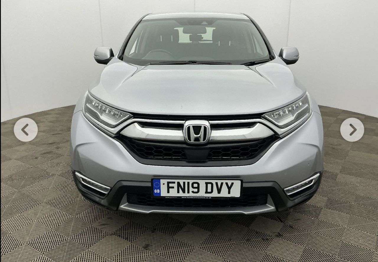 A 2019 HONDA CR-V 2.0 h i-MMD SE SUV 5dr Petrol Hybrid eCVT 4WD Euro 6 (s/s) (184 ps) A 2019 HONDA CR-V 2.0 h i-MMD SE SUV 5dr Petrol Hybrid eCVT 4WD Euro 6 (s/s) (184 ps)