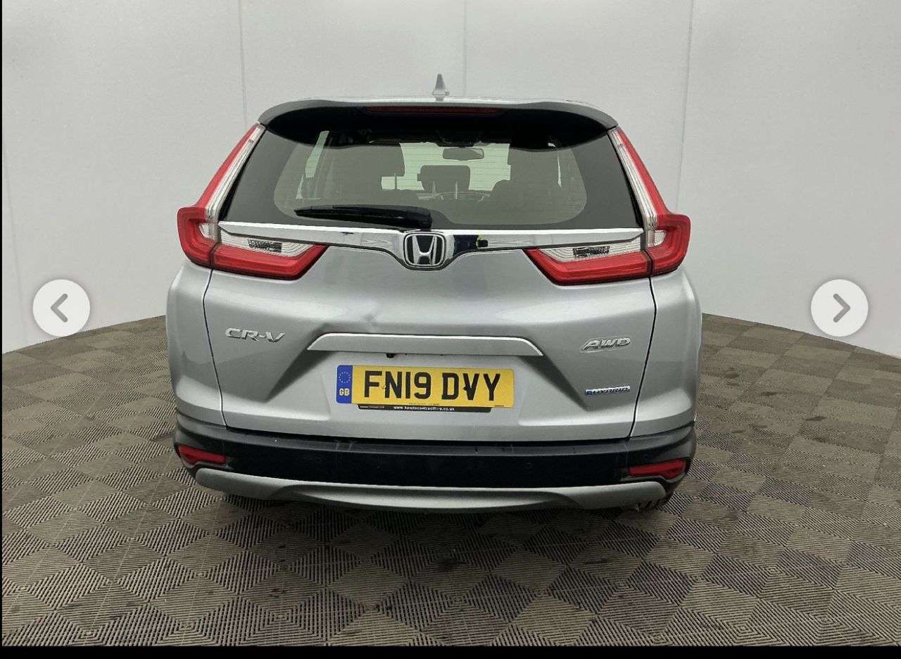 2019 HONDA CR-V 2019 HONDA CR-V