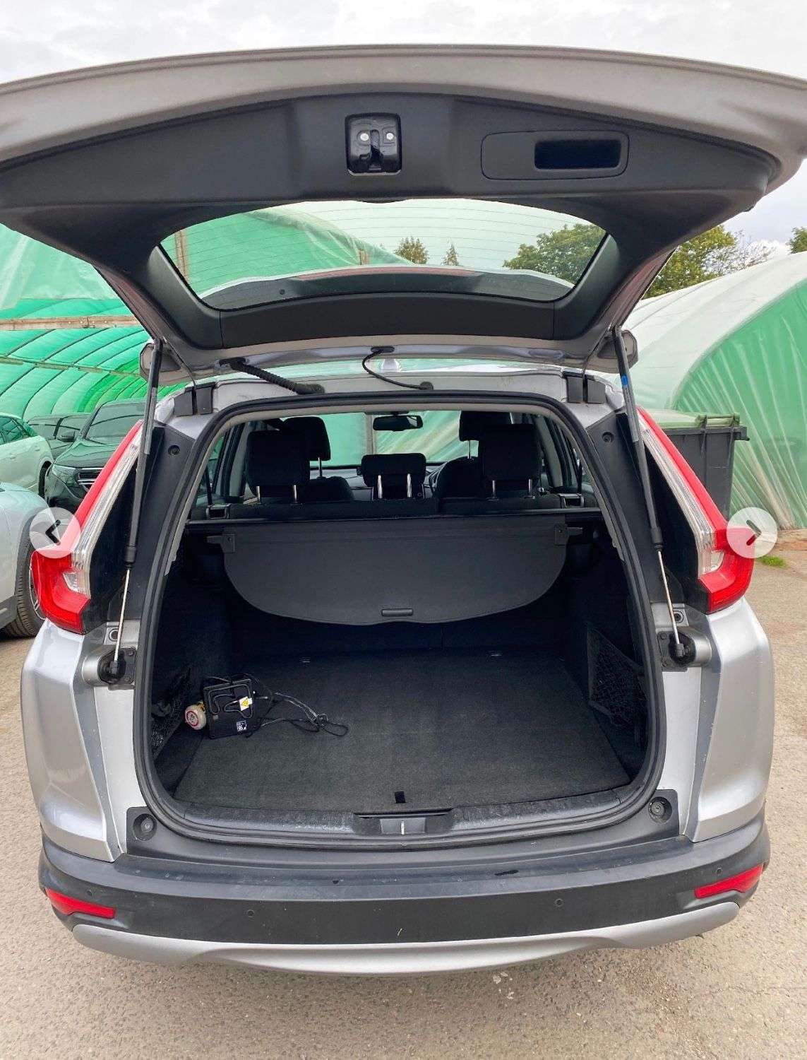 2019 HONDA CR-V 2019 HONDA CR-V