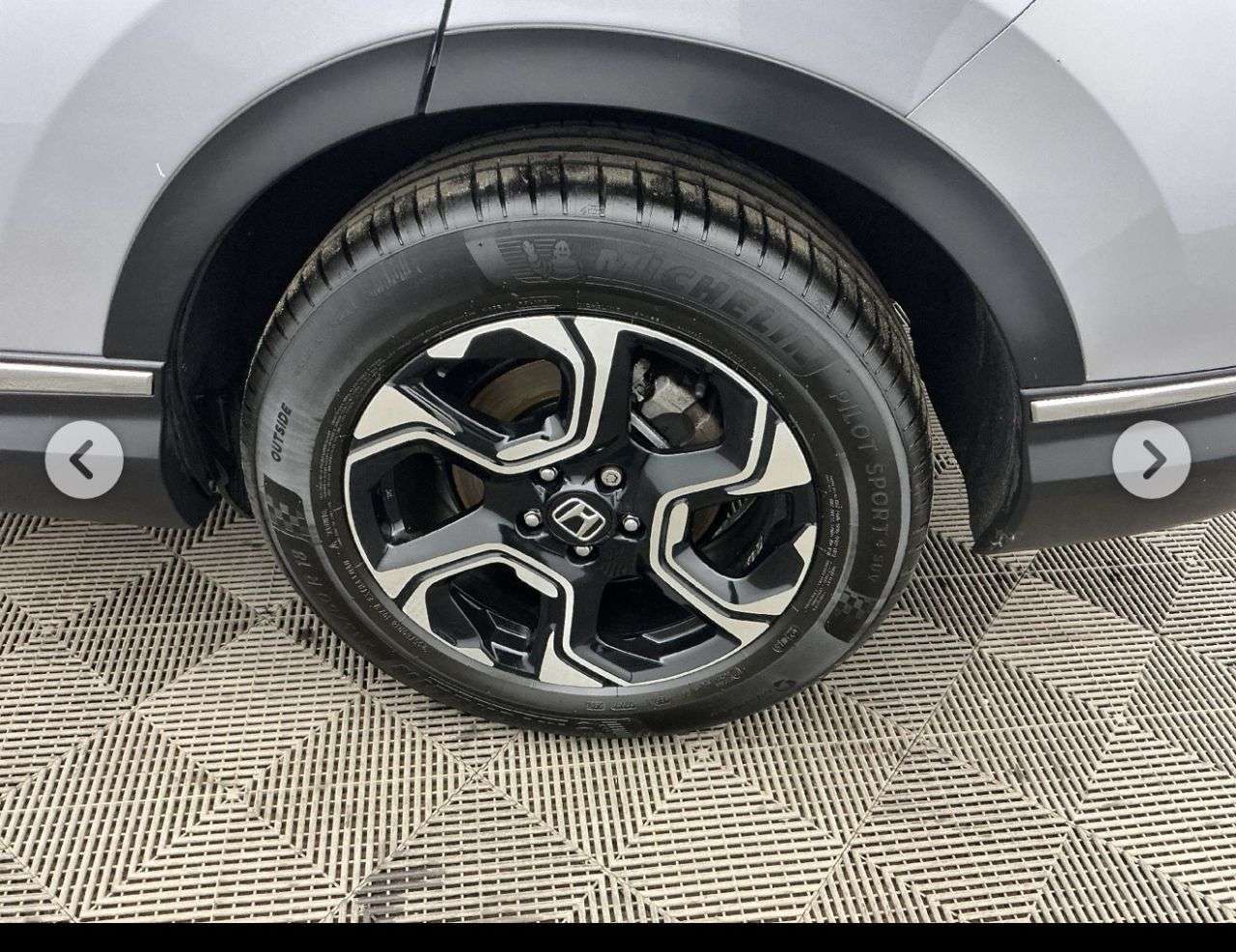 2019 HONDA CR-V 2019 HONDA CR-V