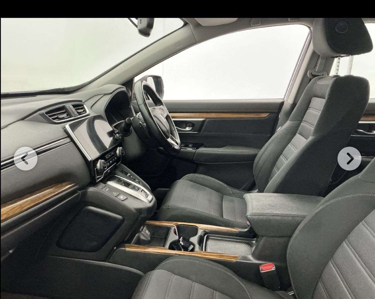 2019 HONDA CR-V 2019 HONDA CR-V