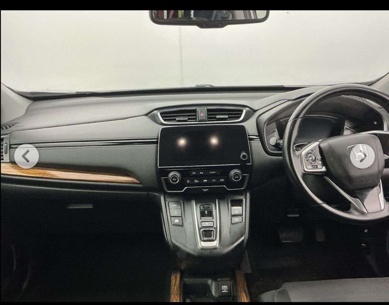 2019 HONDA CR-V 2019 HONDA CR-V